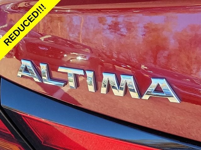 2021 Nissan Altima 2.5 Platinum